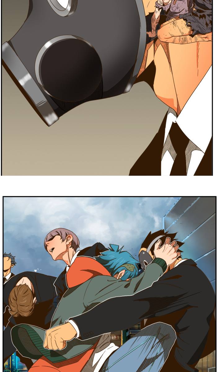 The God of High School Chapter 415 - Page 93