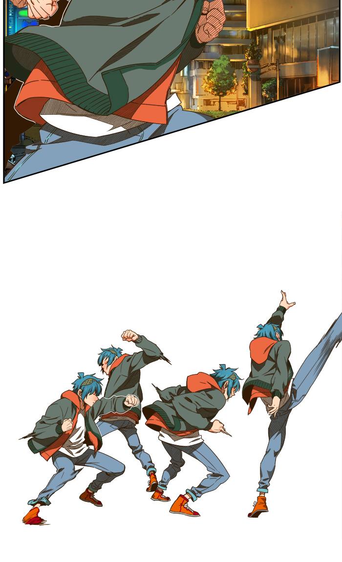 The God of High School Chapter 415 - Page 96