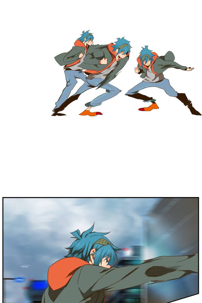 The God of High School Chapter 415 - Page 97