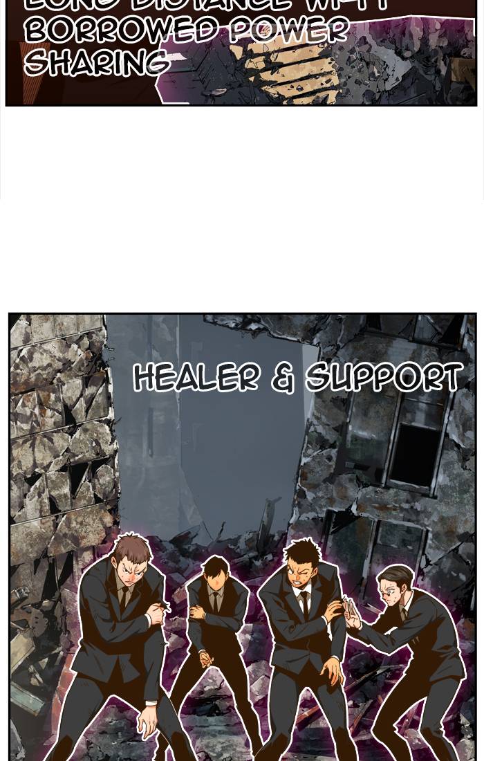 The God of High School Chapter 416 - Page 17