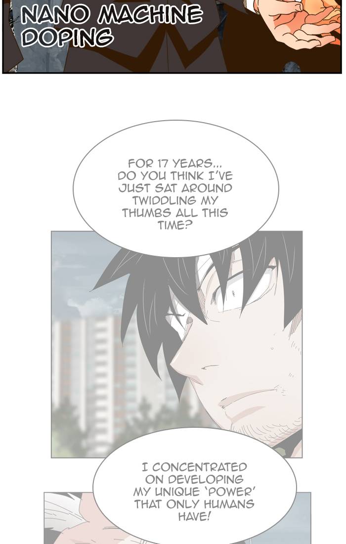 The God of High School Chapter 416 - Page 19