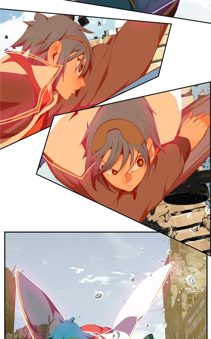 The God of High School Chapter 416 - Page 24