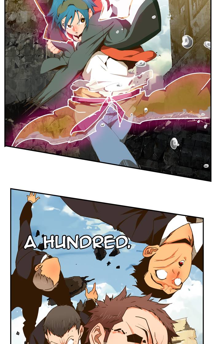 The God of High School Chapter 416 - Page 25