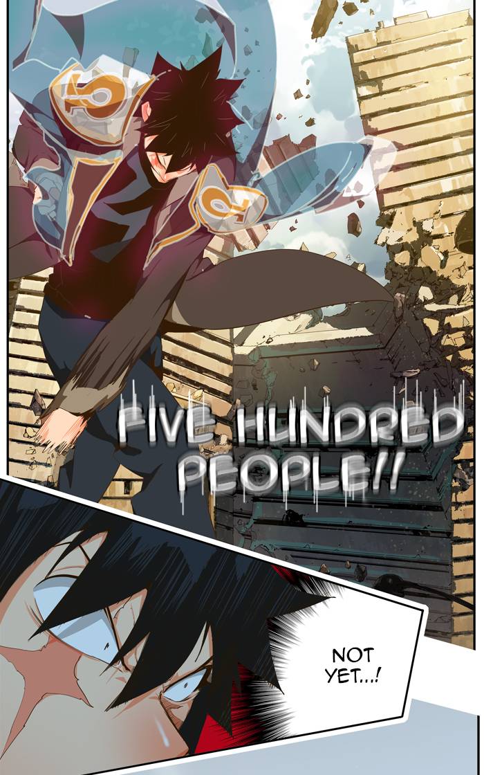 The God of High School Chapter 416 - Page 28