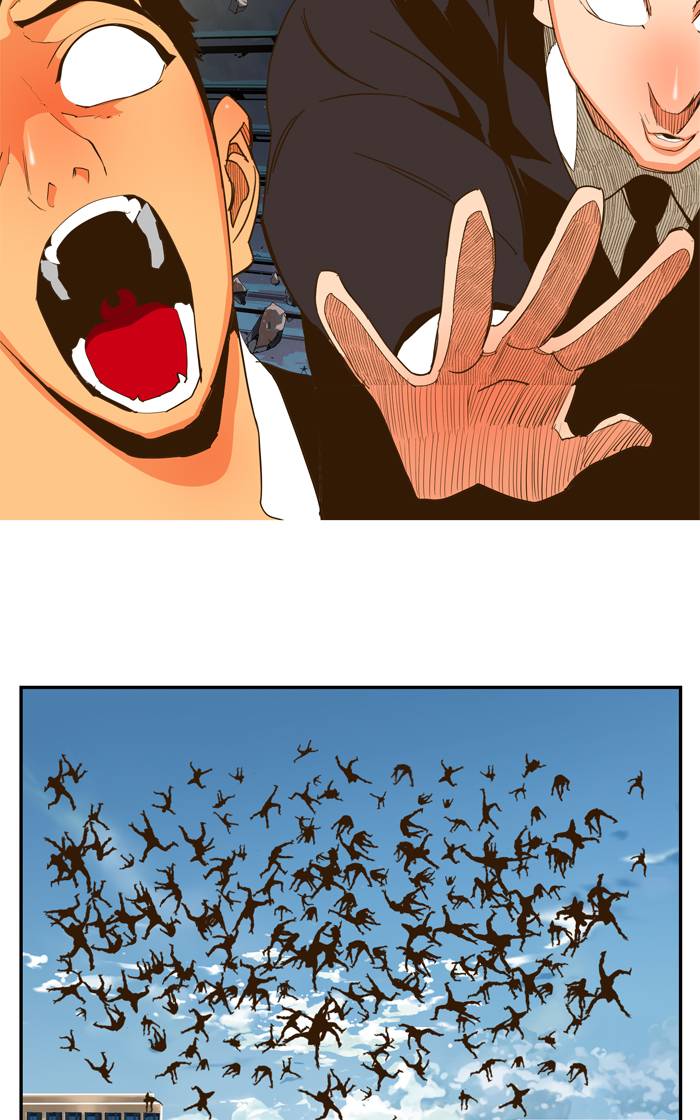 The God of High School Chapter 416 - Page 31