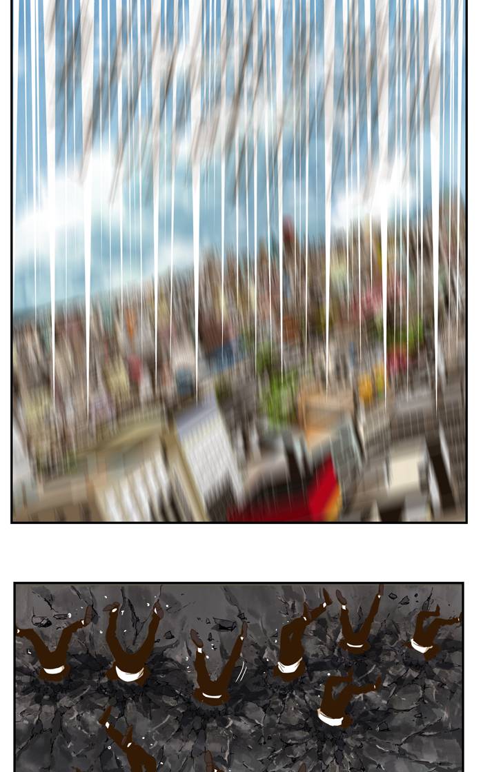 The God of High School Chapter 416 - Page 34