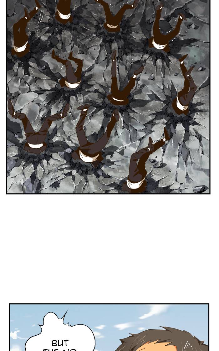 The God of High School Chapter 416 - Page 35