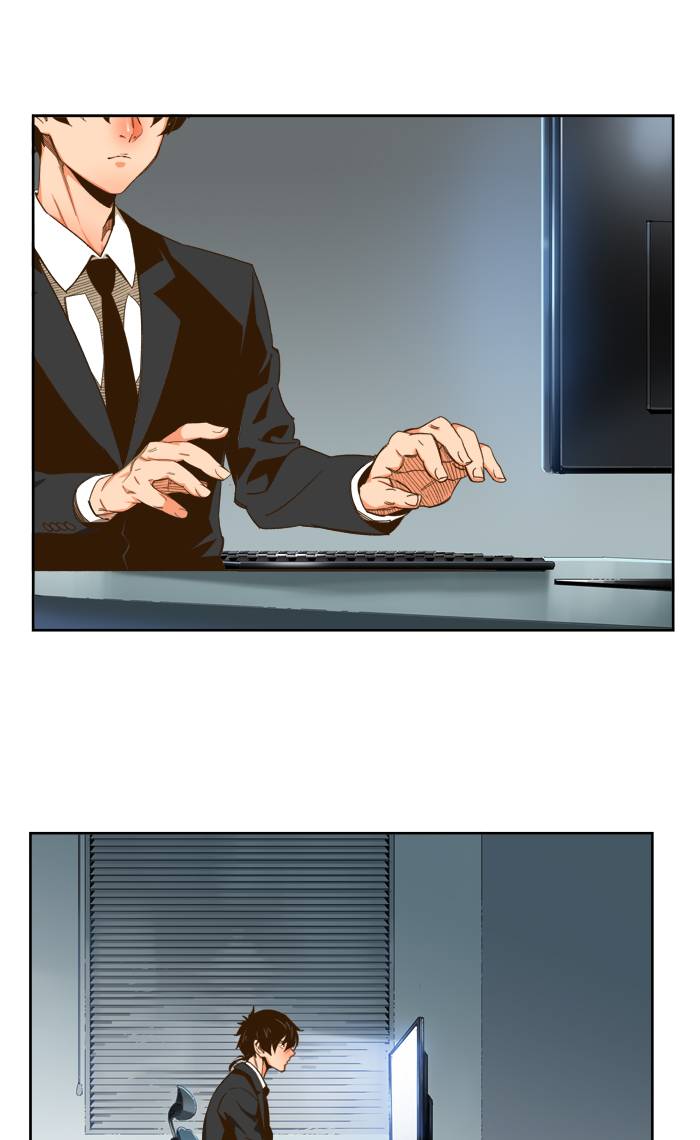 The God of High School Chapter 416 - Page 41