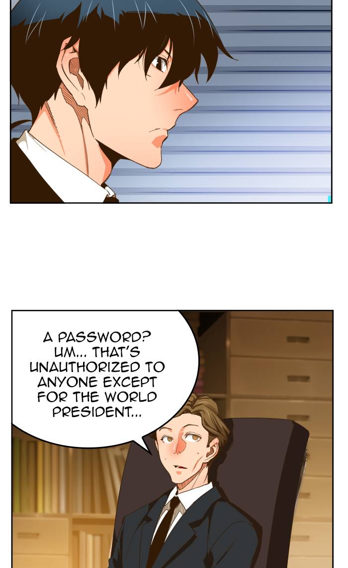 The God of High School Chapter 416 - Page 43