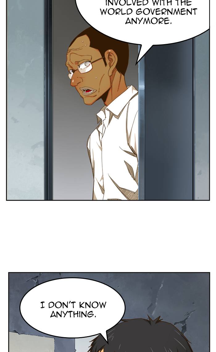 The God of High School Chapter 416 - Page 51