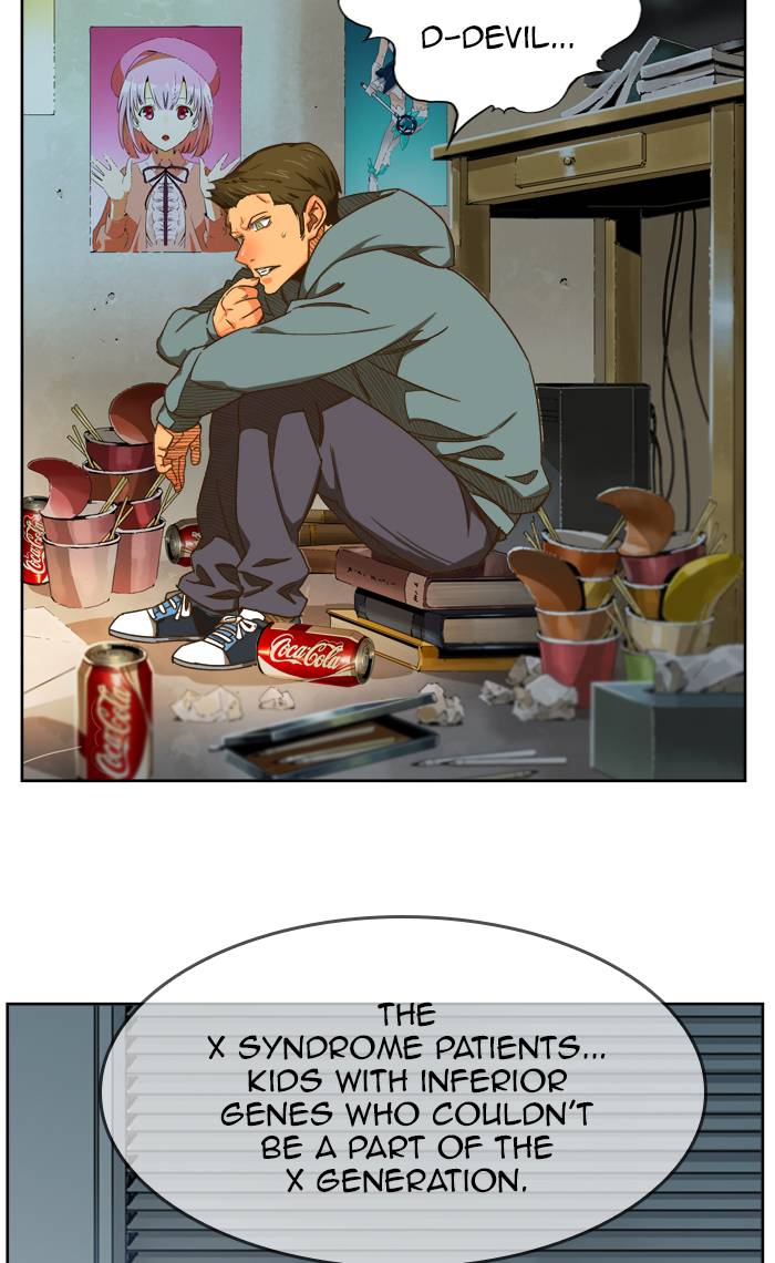 The God of High School Chapter 416 - Page 54