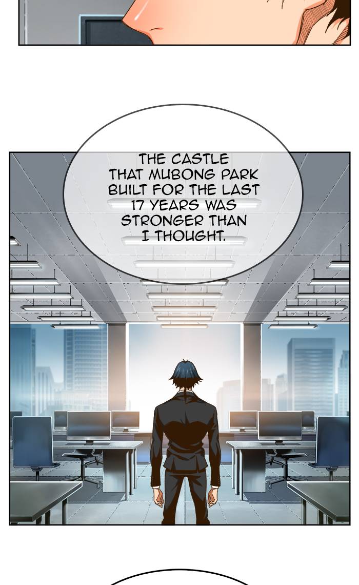 The God of High School Chapter 416 - Page 56