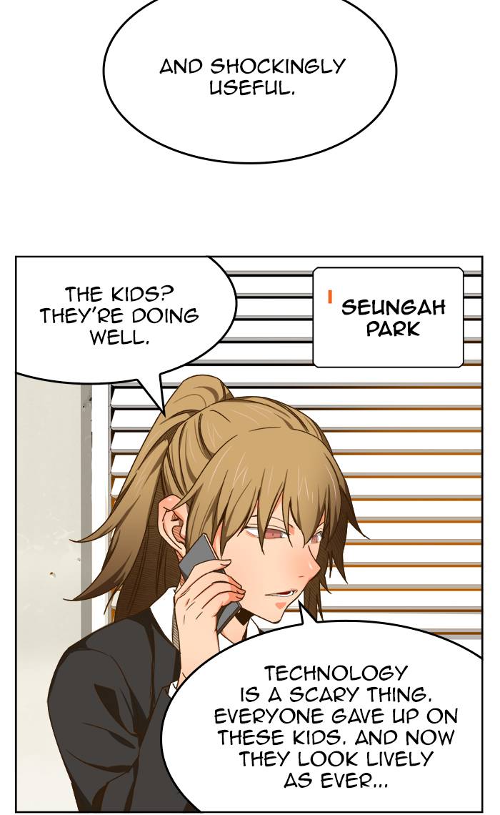 The God of High School Chapter 416 - Page 57