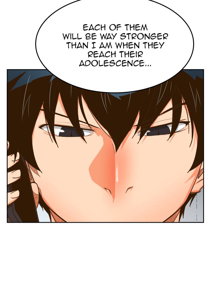 The God of High School Chapter 416 - Page 61