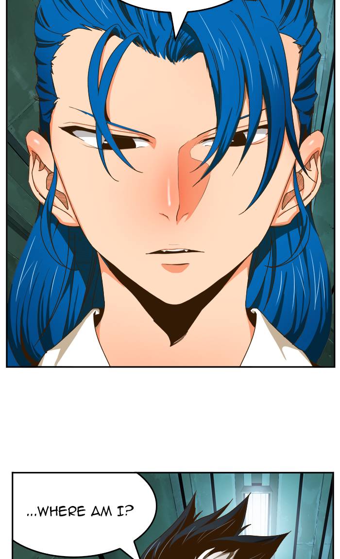 The God of High School Chapter 416 - Page 69