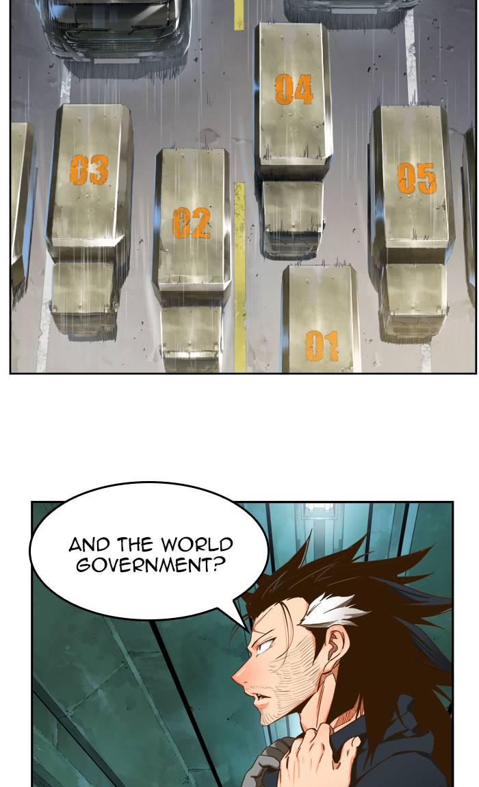 The God of High School Chapter 416 - Page 72