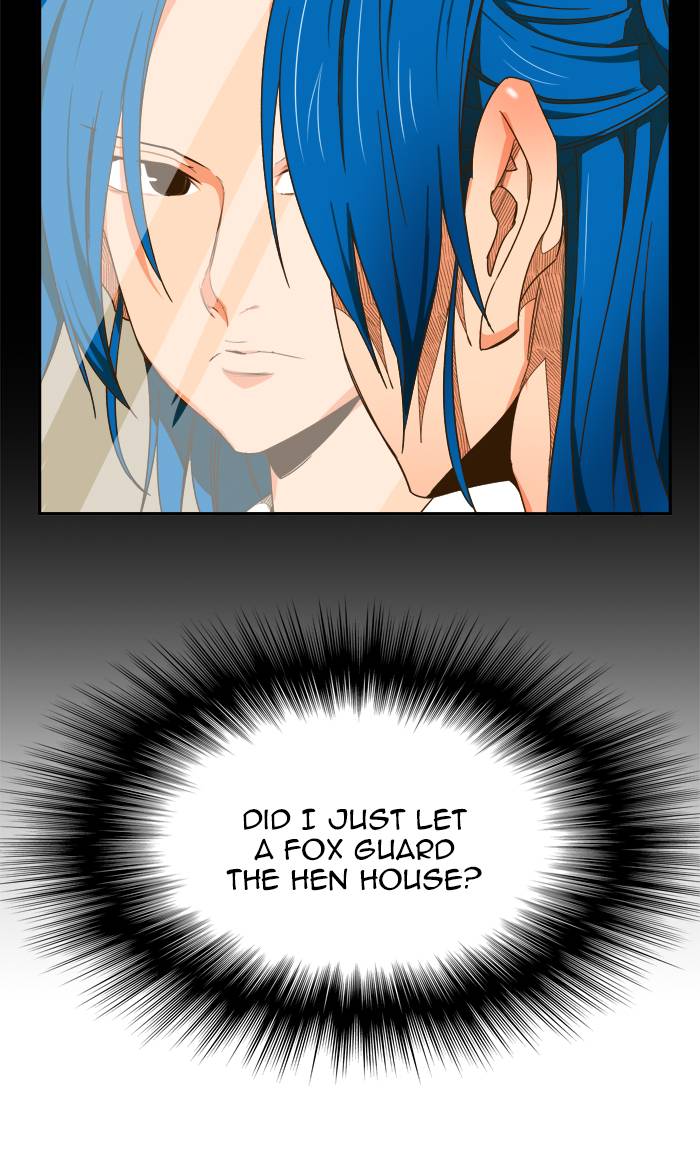 The God of High School Chapter 416 - Page 78