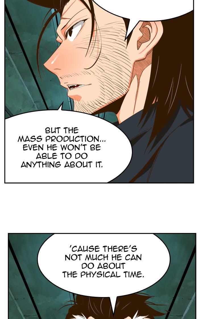 The God of High School Chapter 416 - Page 81