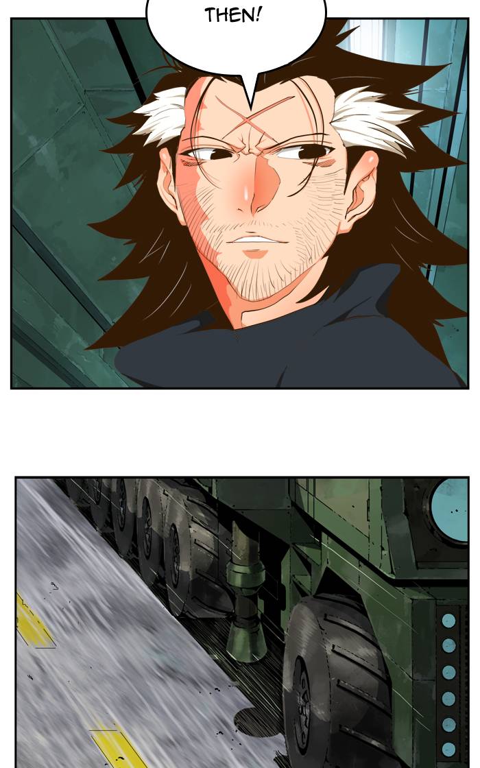 The God of High School Chapter 416 - Page 93