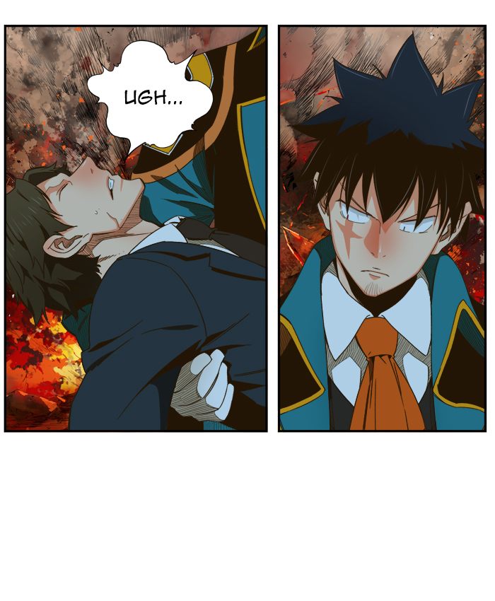 The God of High School Chapter 417 - Page 100