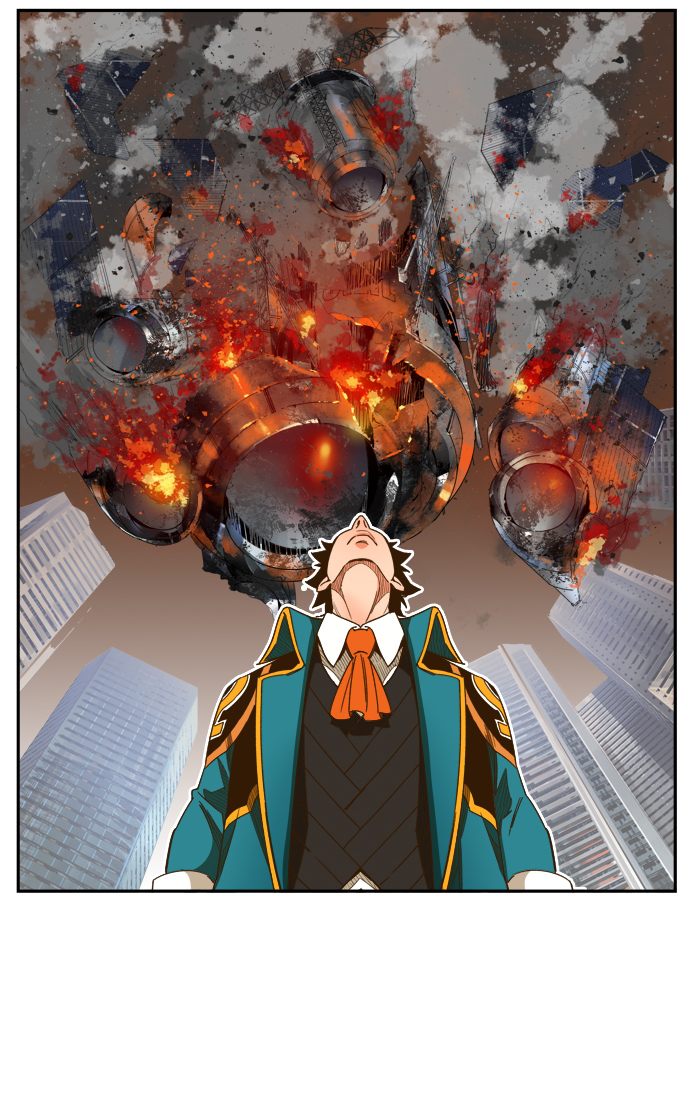 The God of High School Chapter 417 - Page 109