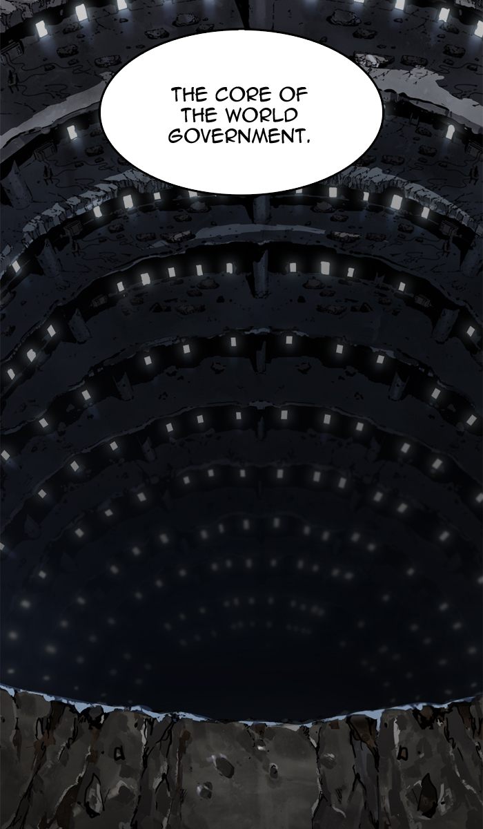 The God of High School Chapter 417 - Page 11