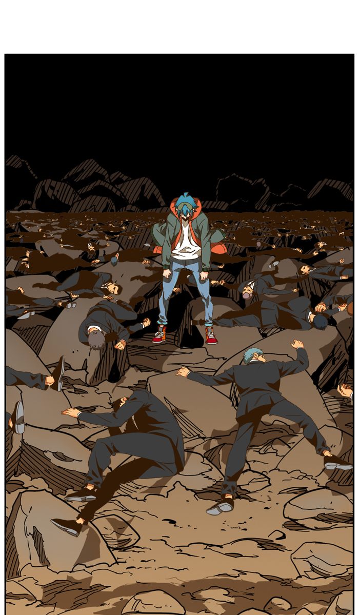 The God of High School Chapter 417 - Page 113