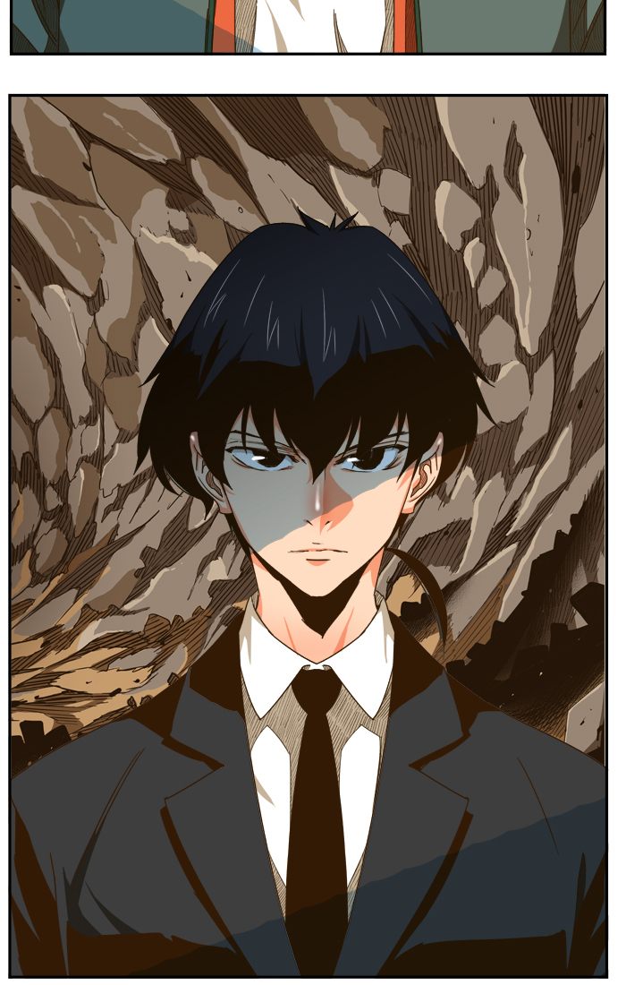 The God of High School Chapter 417 - Page 115