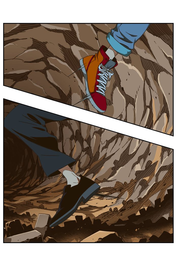 The God of High School Chapter 417 - Page 116