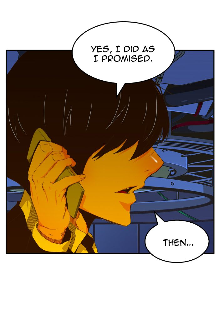 The God of High School Chapter 417 - Page 15