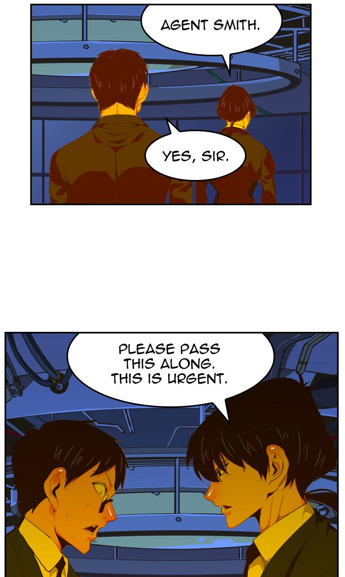 The God of High School Chapter 417 - Page 16