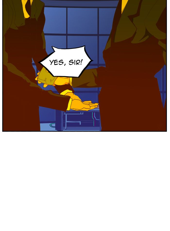 The God of High School Chapter 417 - Page 17