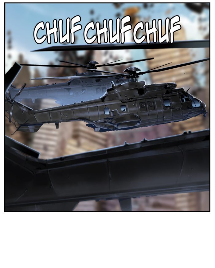 The God of High School Chapter 417 - Page 19