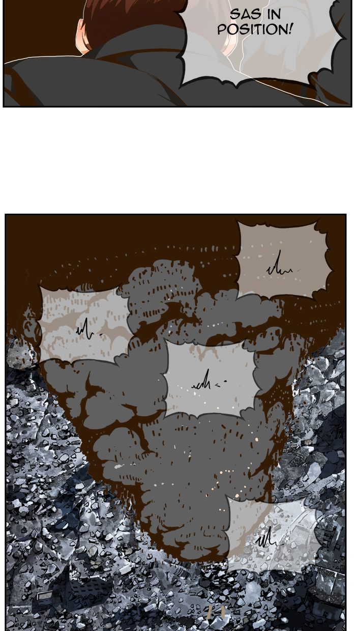 The God of High School Chapter 417 - Page 24