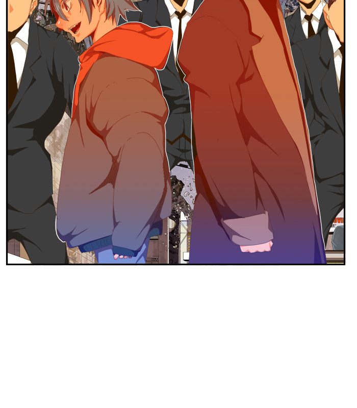 The God of High School Chapter 417 - Page 28