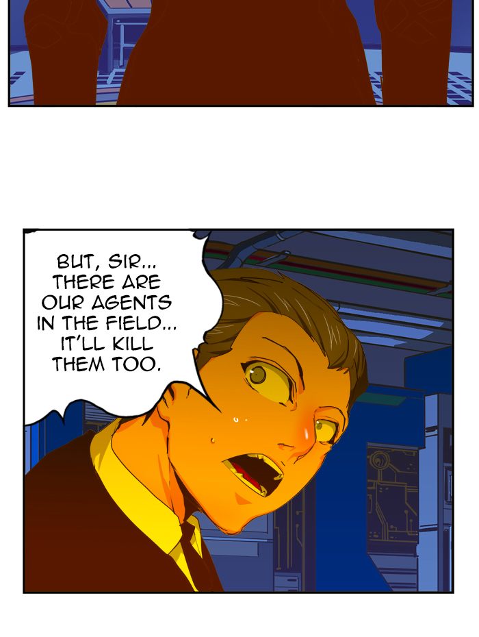 The God of High School Chapter 417 - Page 30