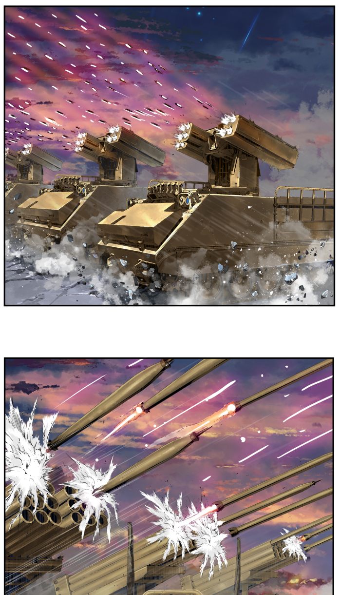 The God of High School Chapter 417 - Page 34