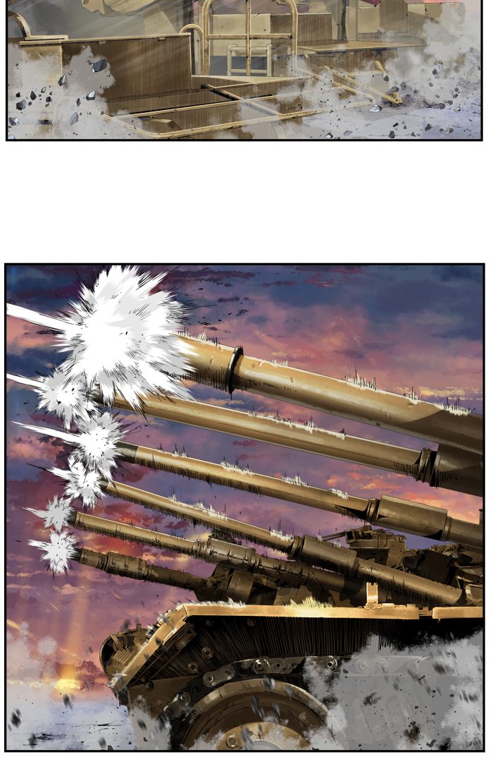 The God of High School Chapter 417 - Page 35