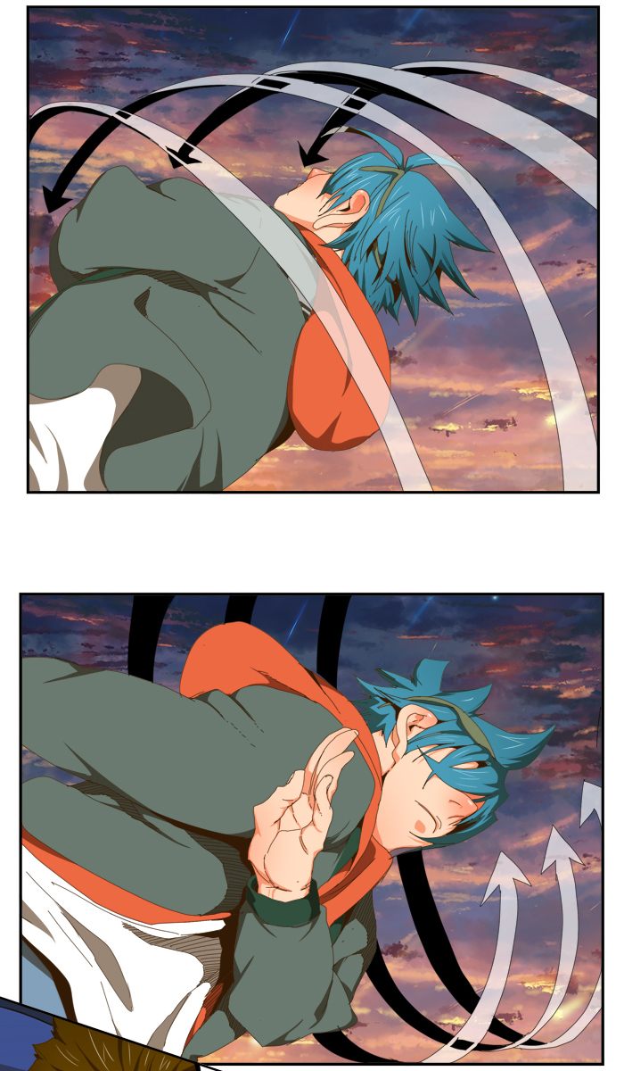 The God of High School Chapter 417 - Page 43