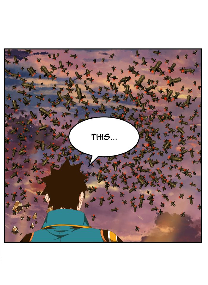 The God of High School Chapter 417 - Page 55