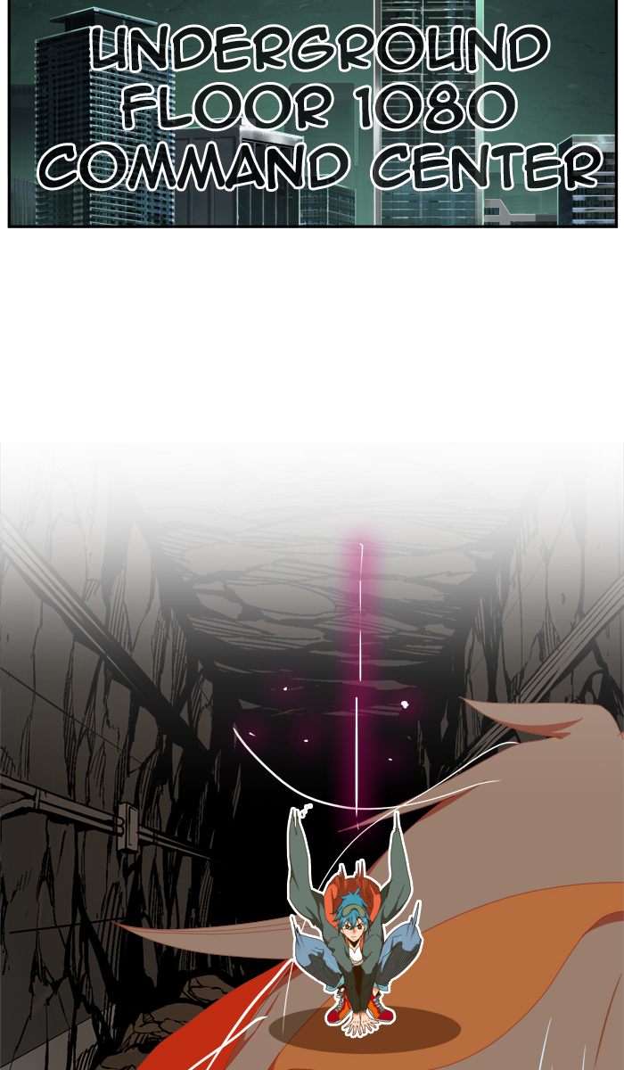 The God of High School Chapter 417 - Page 65