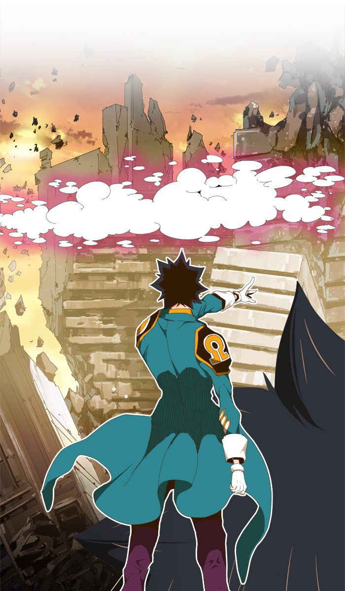 The God of High School Chapter 417 - Page 67