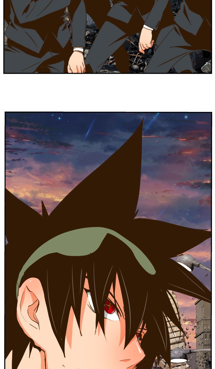 The God of High School Chapter 419 - Page 101