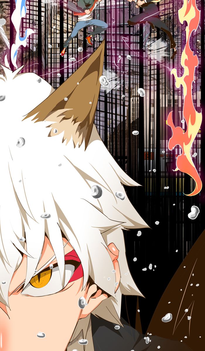 The God of High School Chapter 419 - Page 18