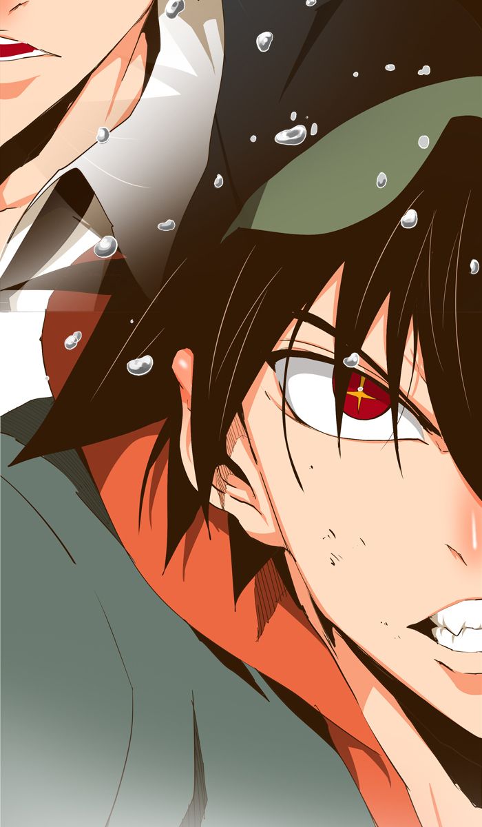 The God of High School Chapter 419 - Page 19