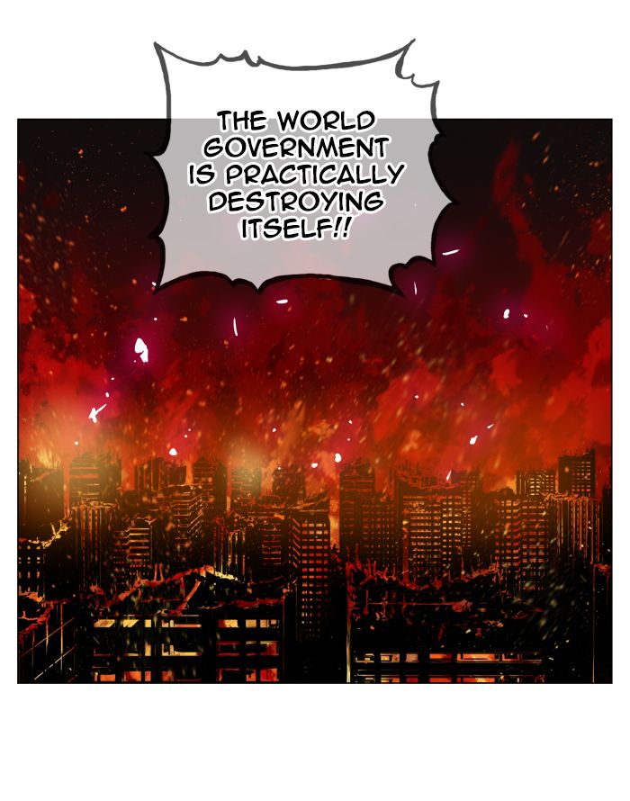 The God of High School Chapter 419 - Page 25