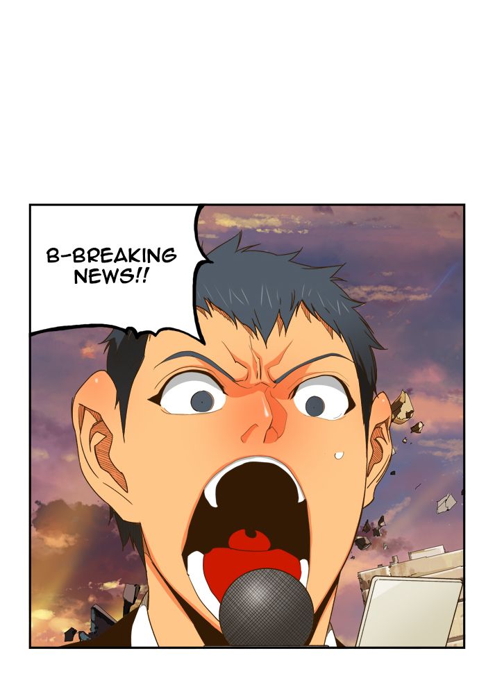 The God of High School Chapter 419 - Page 34