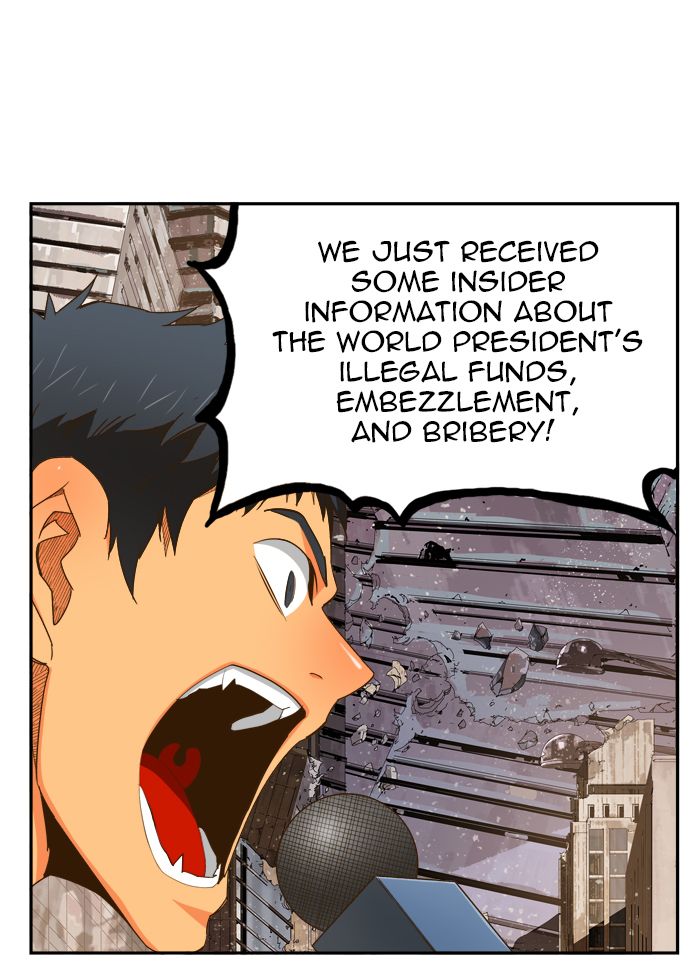 The God of High School Chapter 419 - Page 35