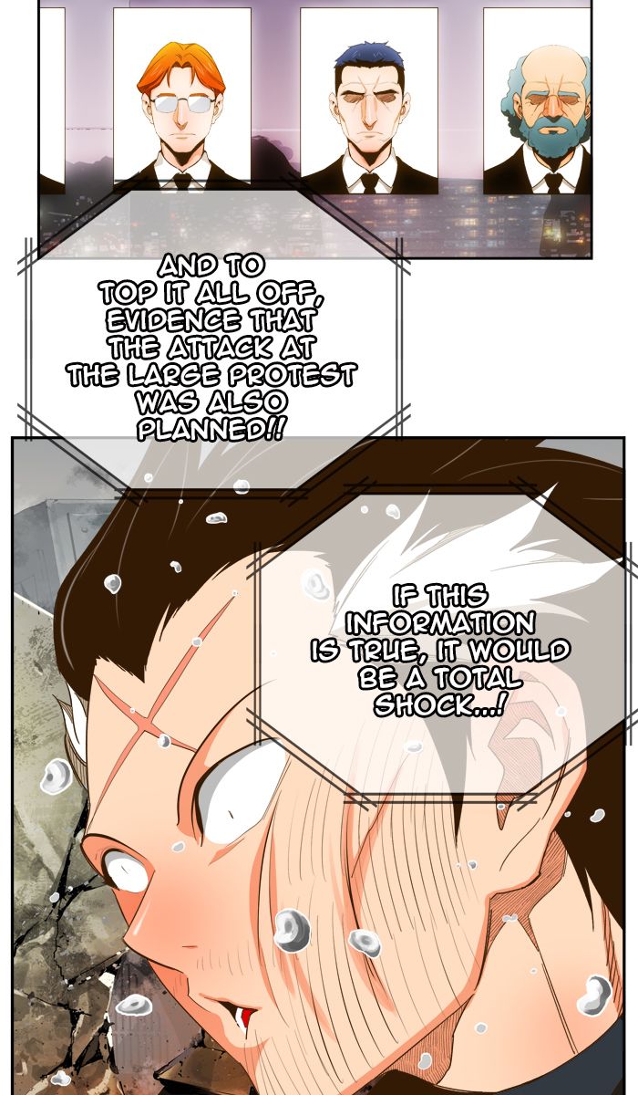 The God of High School Chapter 419 - Page 37