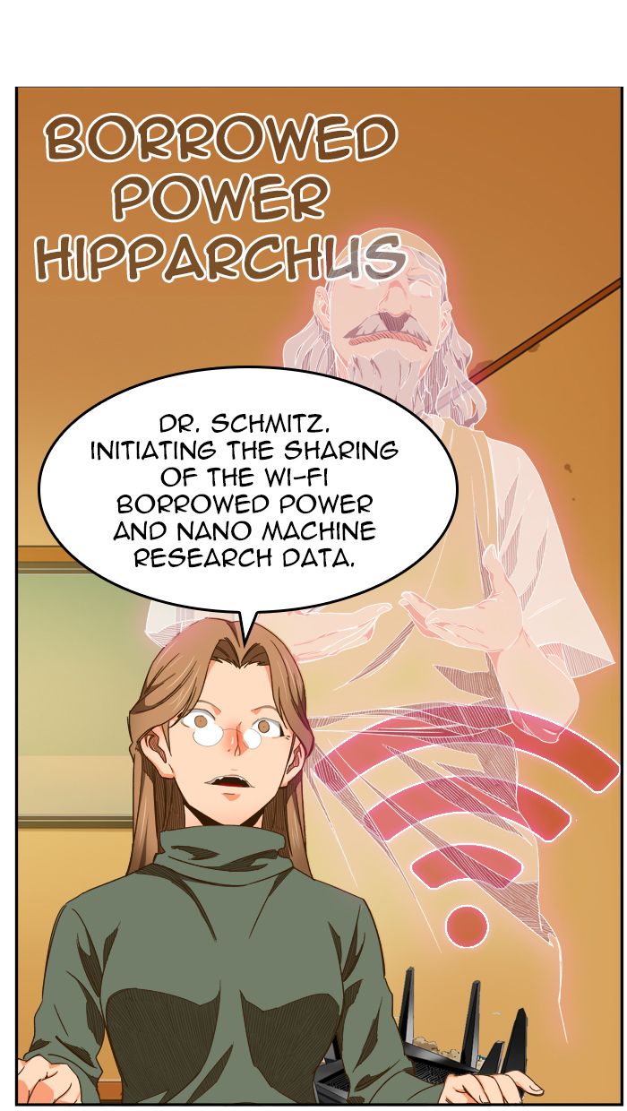 The God of High School Chapter 419 - Page 43